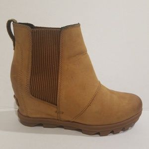 Sorel Joan Of Arctic Wedge Booties